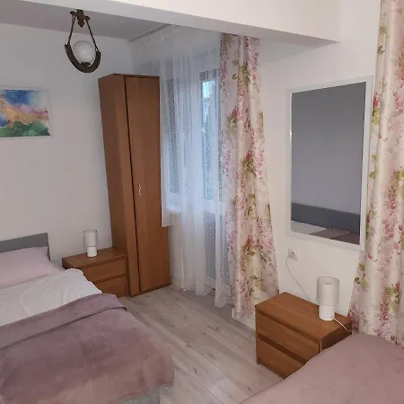 Stella Maris Pensjonat 3*