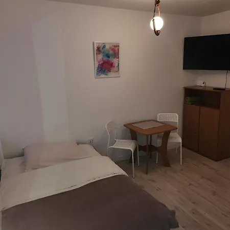 Stella Maris Pensjonat 3*