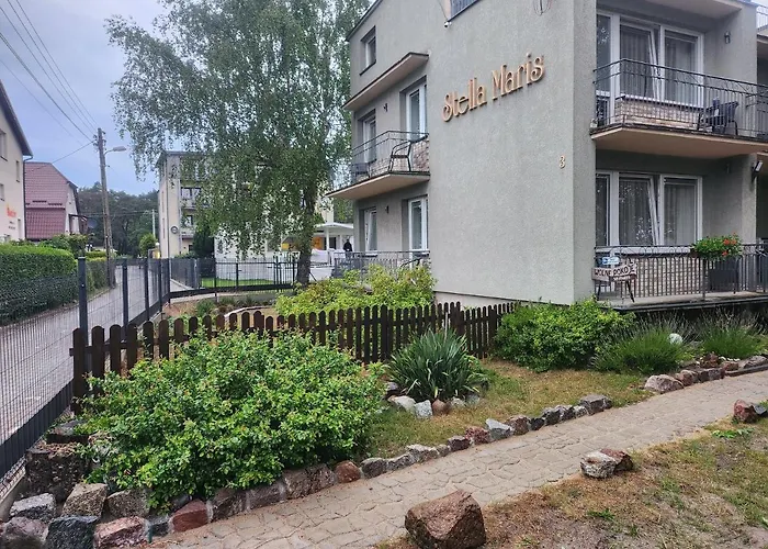 Stella Maris Карвиа