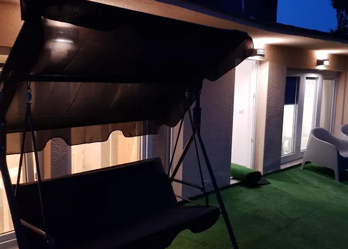 Stella Maris Гостевой дом Карвиа